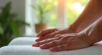 Der Einfluss der Physiotherapie auf chronische Schmerzen (2/10)