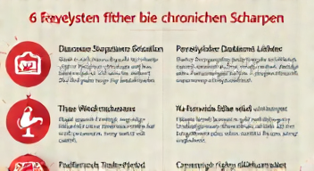 Die 6 häufigsten Fehler bei chronischen Schmerzen