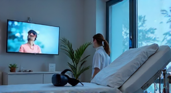 Die Rolle der Virtual Reality in der Schmerztherapie (3/10)