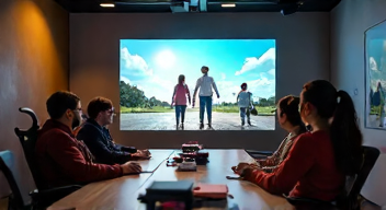 Die Rolle der virtuellen Realität im Kinderschutztraining (3/10)