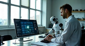 Einblick in die Forschung zur Mensch-Maschine-Interaktion (2/10)