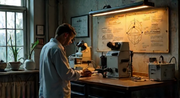 Gesellschaftliche Auswirkungen der Spektroskopie (6/10)