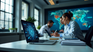 Künstliche Intelligenz, Gesundheitstexte, Übersetzungswerkzeuge – Wie gut funktioniert das?