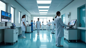 Künstliche Intelligenz im Gesundheitswesen: Chancen, Risiken und Verantwortung