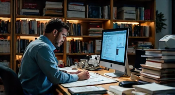 Mein Weg durch die Informationsflut der Forschung (1/10)