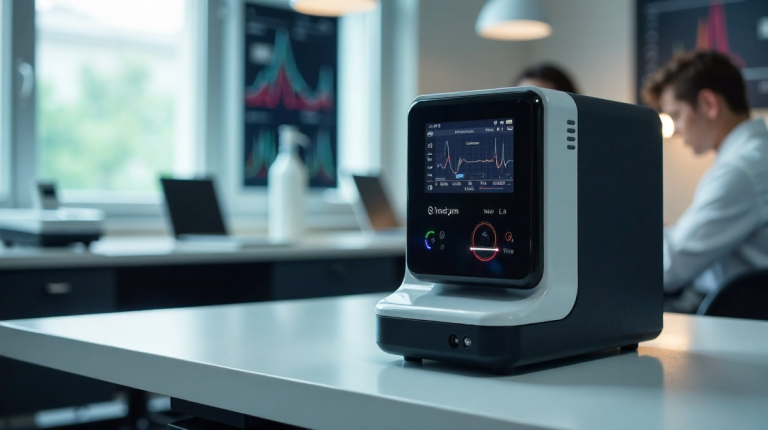 Mini-Spektrometer: Innovation in der Spektroskopie für mobile Anwendungen