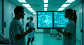 Ökonomische Aspekte der KI im Gesundheitswesen (8/10)