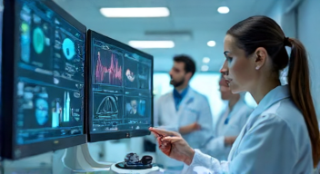 Perspektiven zu KI in der Krebsbehandlung