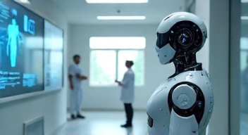 Perspektiven zu Künstlicher Intelligenz im Gesundheitswesen