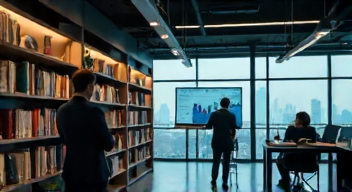 Perspektiven zu ORKG und Wissenstransfer