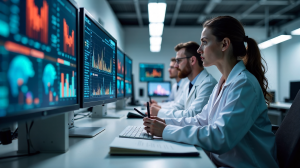 Revolution der Forschung: ORKG, Wissenschaft, Virologie, Wissenstransfer