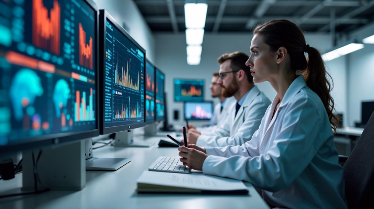 Revolution der Forschung: ORKG, Wissenschaft, Virologie, Wissenstransfer