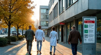 Soziale Aspekte der medizinischen Versorgung (6/10)