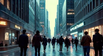 Soziale Implikationen des digitalen Wandels (6/10)