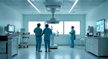 Technologische Innovationen im Gesundheitswesen (4/10)