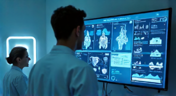 Technologische Perspektiven der KI im Gesundheitswesen (4/10)