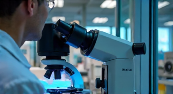 Wirtschaftliche Perspektiven der Spektroskopie (8/10)