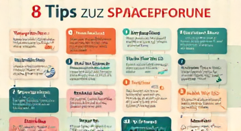 Die besten 8 Tipps bei Sprachförderung