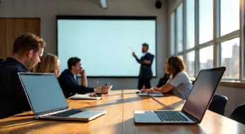 Die Rolle von Bildung in der Technologiewelt (9/10)