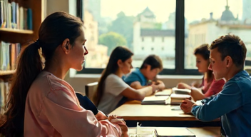 Gesellschaftliche Strukturen und ihre Auswirkung auf Bildung (5/10)