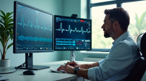 Innovative Kardiologie: EKG-Technologie, Herzrhythmusstörungen, Patientenversorgung