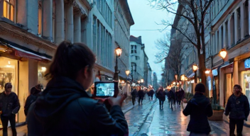 Kulturelle Wahrnehmung innovativer Technologien (8/10)