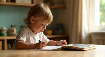 Mein Weg zur Sprache: Die essenzielle Rolle von KI im Kindesalter (1/10)