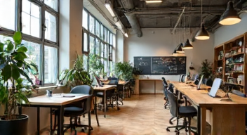 Perspektiven zu kreativen Gründungsideen