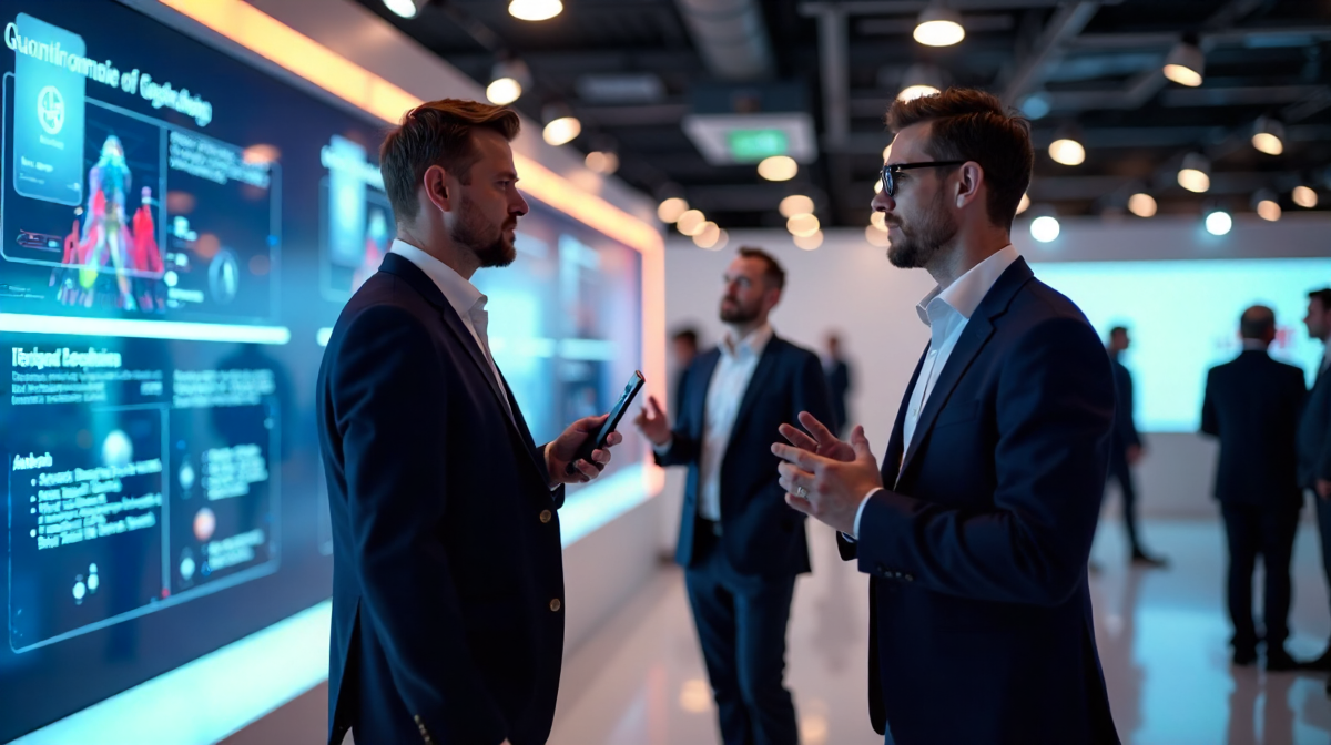 Photoniklösungen: Zukunftstechnologien, Quantenkommunikation, Gesundheitssystem