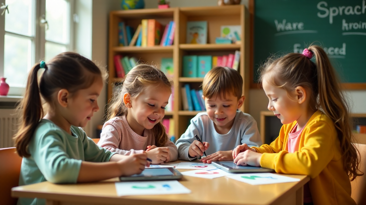 Sprache als Schlüssel zur Welt: KI, Sprachförderung und Entwicklungschancen