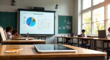 Technologie im Bildungsbereich: Der Einfluss von Innovationen (3/10)